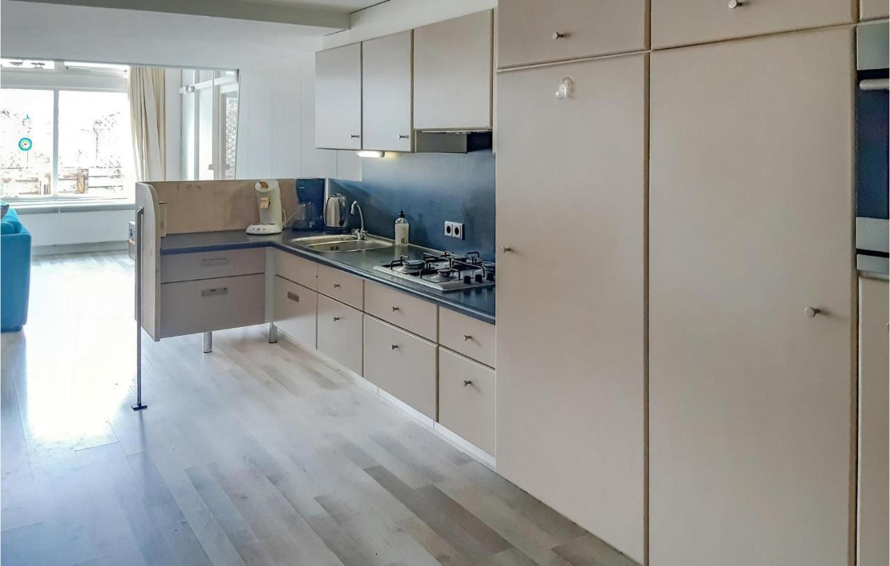 Elfrank Apartamento Bergen aan Zee Exterior foto