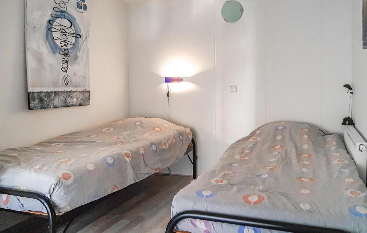 Elfrank Apartamento Bergen aan Zee Exterior foto