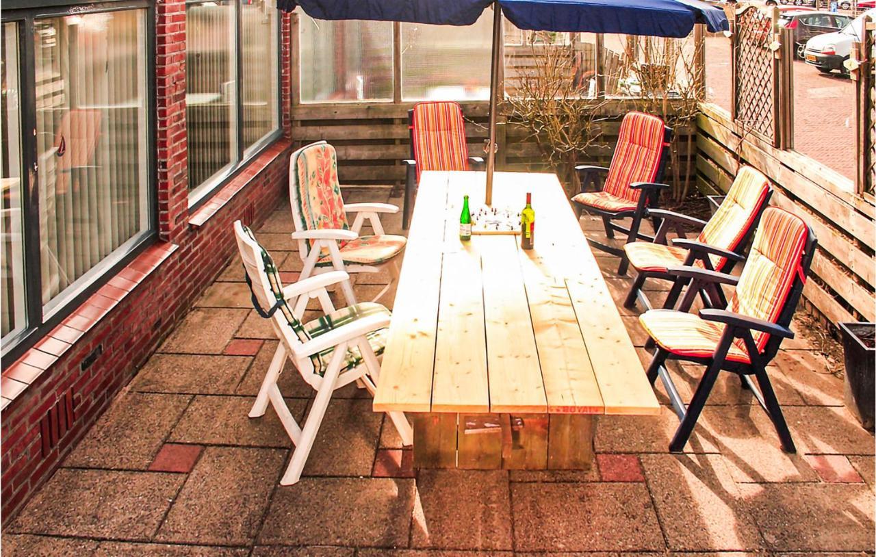 Elfrank Apartamento Bergen aan Zee Exterior foto