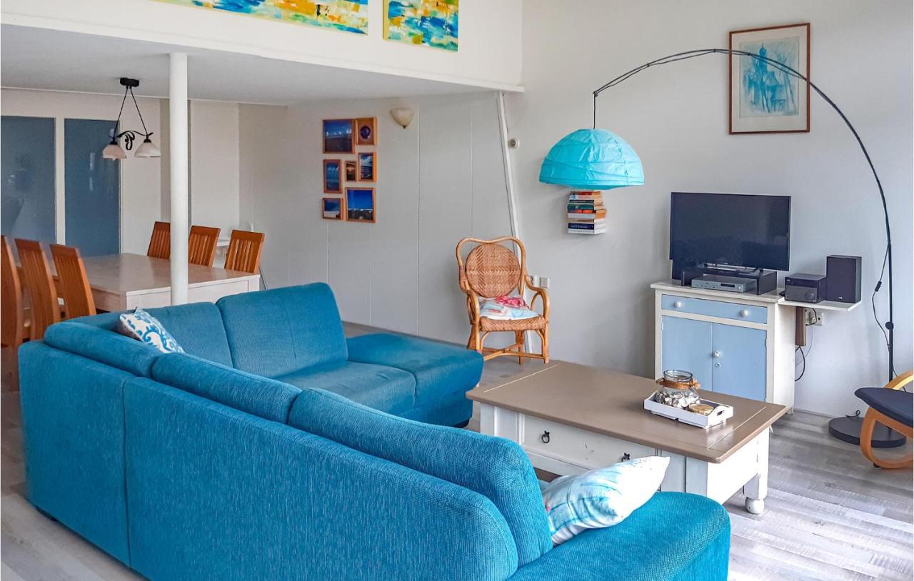 Elfrank Apartamento Bergen aan Zee Exterior foto
