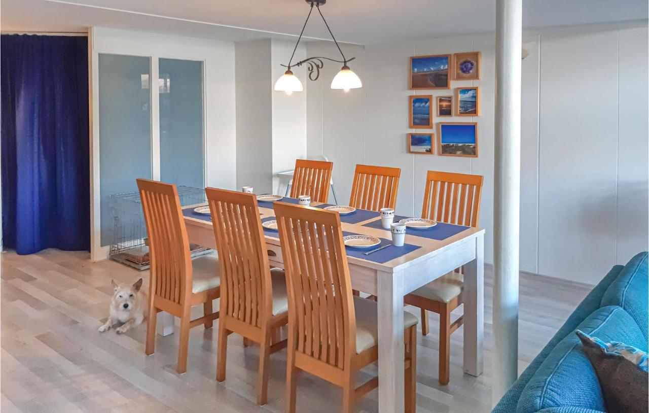 Elfrank Apartamento Bergen aan Zee Exterior foto