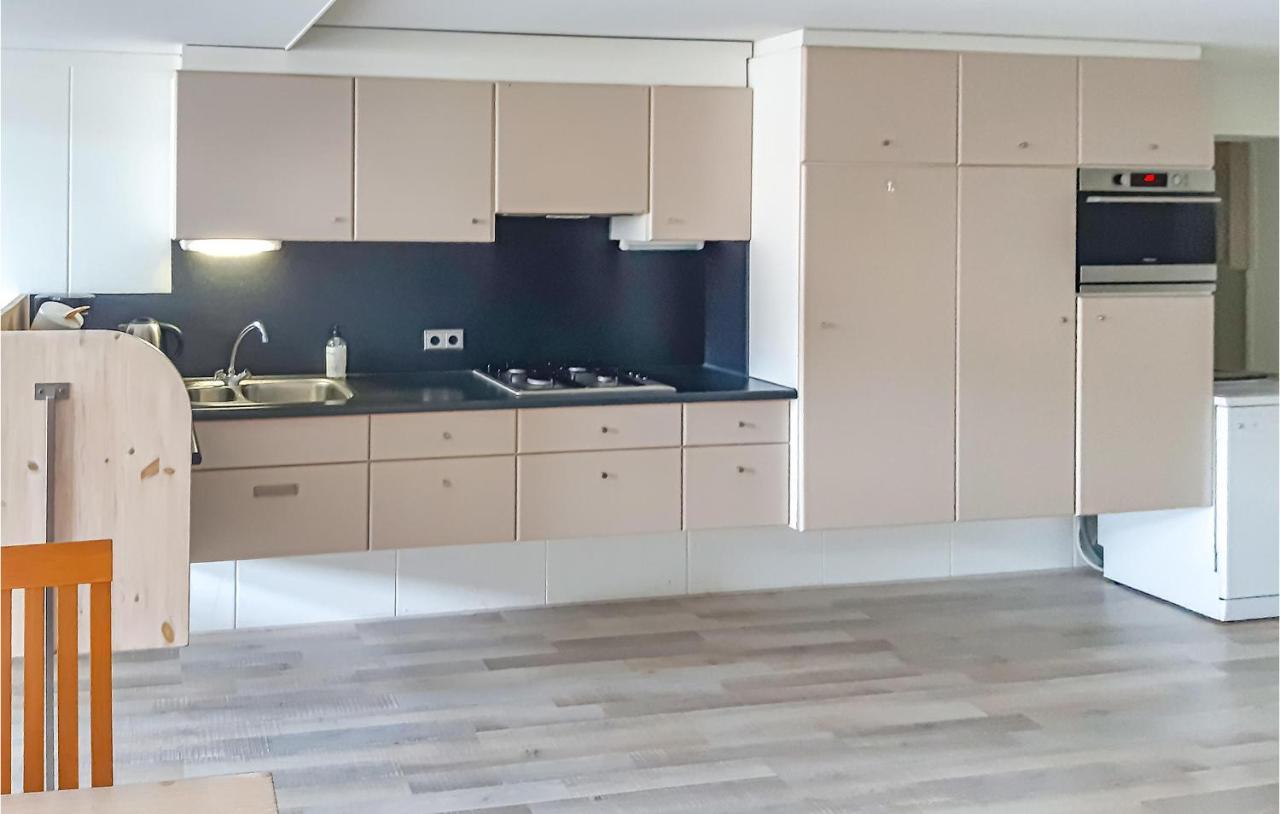 Elfrank Apartamento Bergen aan Zee Exterior foto