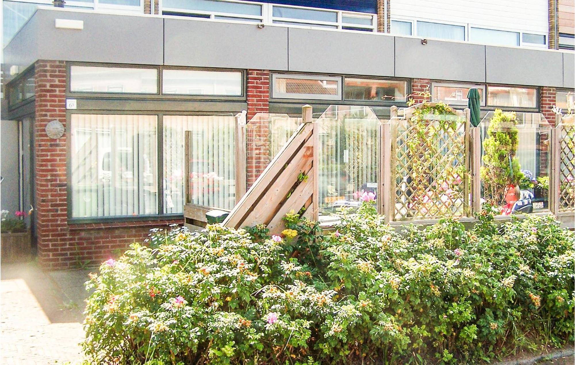 Elfrank Apartamento Bergen aan Zee Exterior foto